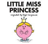 bokomslag Little Miss Princess