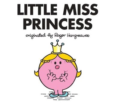 bokomslag Little Miss Princess