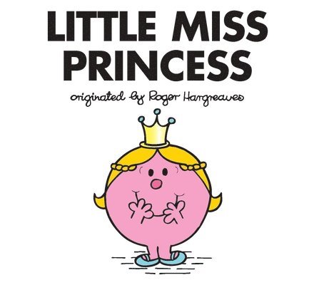 Little Miss Princess, Häftad