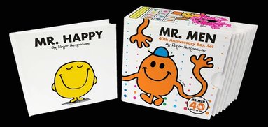 bokomslag Mr. Men Box Set