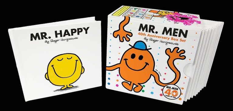 Mr. Men Box Set 1