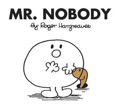 Roger Hargreaves - Mr. Nobody, Häftad