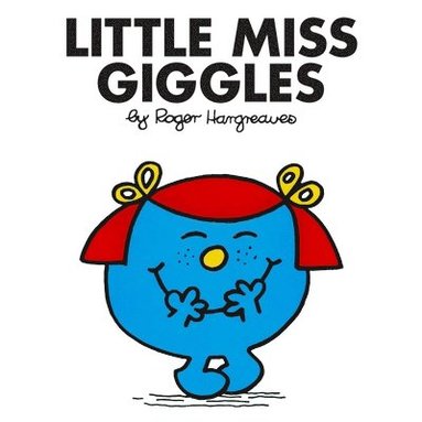 bokomslag Little Miss Giggles