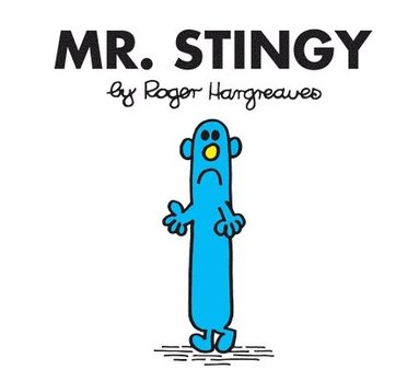 bokomslag Mr. Stingy
