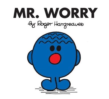 bokomslag Mr. Worry
