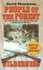 bokomslag People Of The Forest