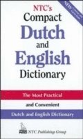 bokomslag NTC's Compact Dutch and English Dictionary