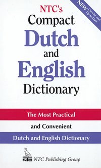 bokomslag NTC's Compact Dutch and English Dictionary