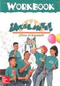 bokomslag Viva el Espanol: Student Workbook