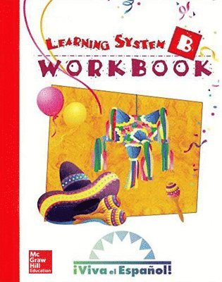 bokomslag Viva el Espanol: Student Workbook B