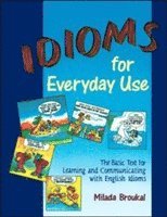 bokomslag Idioms for Everyday Use - Student Book