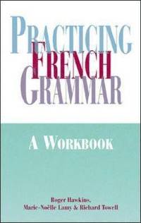 bokomslag Practicing French Grammar