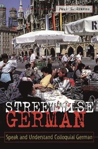 bokomslag Streetwise German
