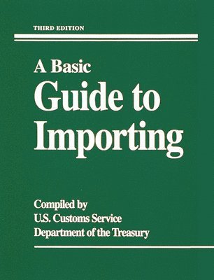 bokomslag A Basic Guide To Importing