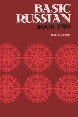 Basic Russian, Book 2, Student Edition