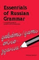 bokomslag Essentials of Russian Grammar