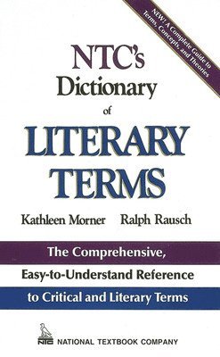 NTC's Dictionary of Literary Terms 1