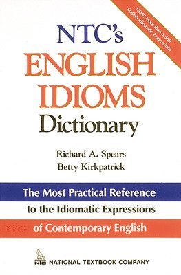 NTC's English Idioms Dictionary 1