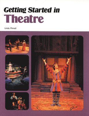 N/A McGraw Hill, McGraw Hill - Getting Started in Theatre, Häftad
