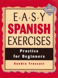 bokomslag Easy Spanish Exercises