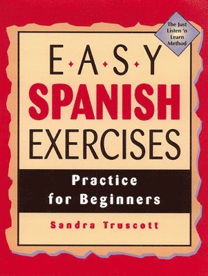 Easy Spanish Exercises 1