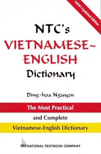 bokomslag NTC's Vietnamese-English Dictionary