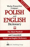 bokomslag Wiedza Powszechna Compact Polish and English Dictionary