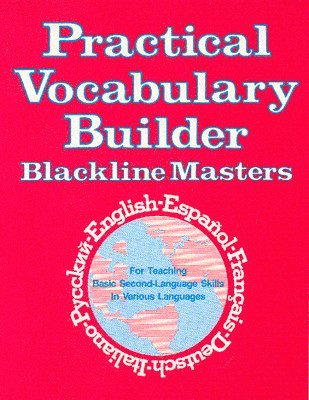 bokomslag Practical Vocabulary Builder: Blackline Masters