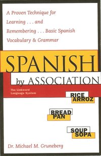 bokomslag Spanish by Association