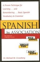 bokomslag Spanish by Association