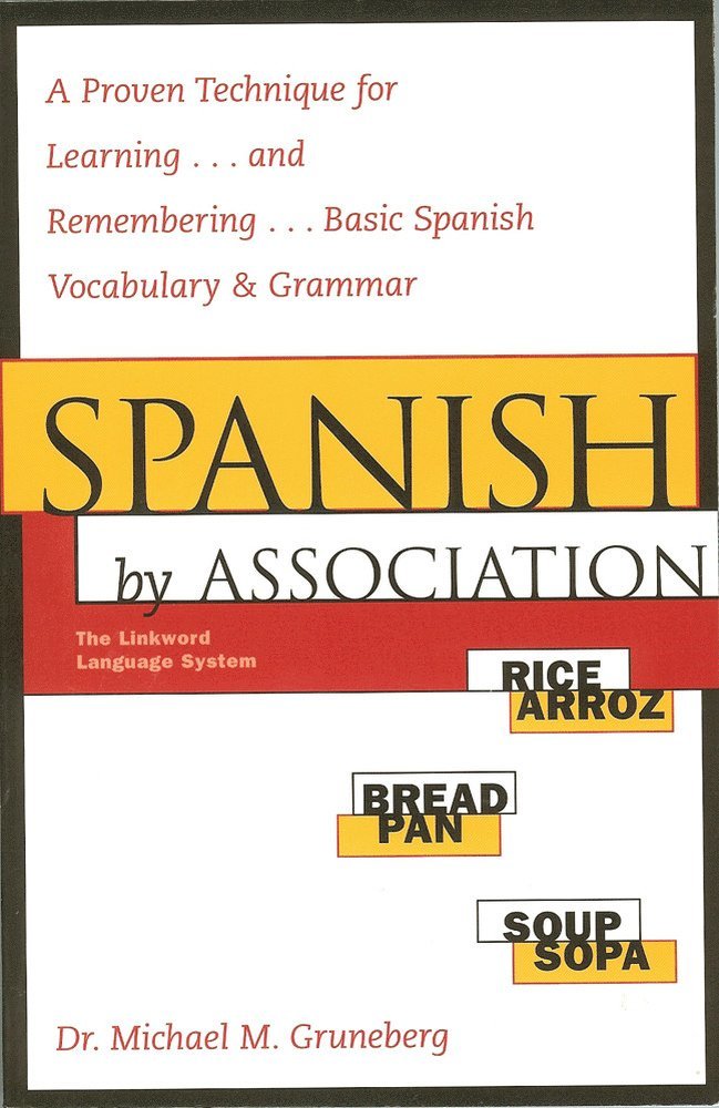 Michael Gruneberg - Spanish by Association, Häftad