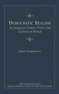 bokomslag Democratic Realism