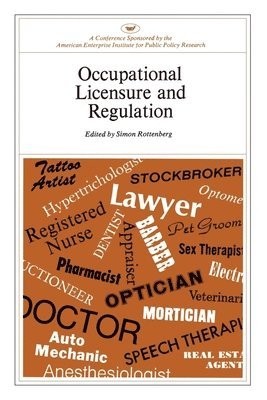 bokomslag Occupational Licensure and Regulation