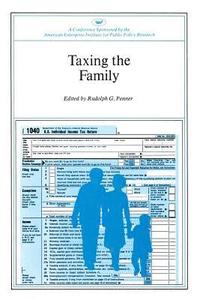bokomslag Taxing The Family