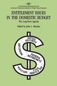 bokomslag Entitlement Issues In The Domestic Budget