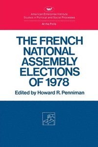 bokomslag French National Assembly