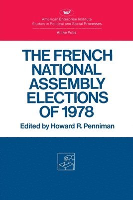 bokomslag French National Assembly