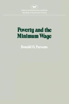 Poverty And The Minimum Wage 1