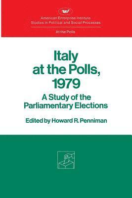 Howard Rae Penniman, Howard R. Penniman - Italy at the Polls, Häftad
