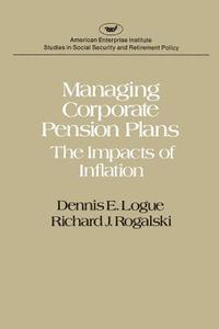 bokomslag Managing Corporate Pension Plans
