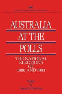 bokomslag Australia at the Polls, 1980