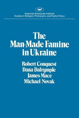 Man-Made Famine In The Ukraine 1