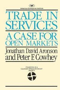 bokomslag Trade in Services