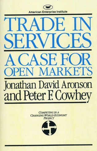 bokomslag Trade in Services