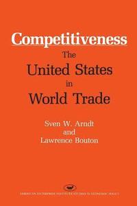 bokomslag Competitiveness
