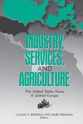 bokomslag Industry, Services, and Agriculture