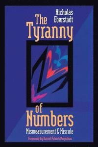 bokomslag The Tyranny of Numbers