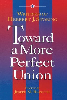 Toward a More Perfect Union