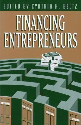 bokomslag Financing Entrepreneurs