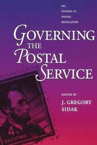 bokomslag Governing the Postal Service